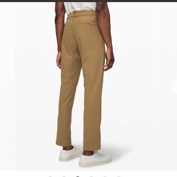 Lululemon Commission Pant Classic *Warpstreme 34/32"
Artifact - Picture 3 of 8